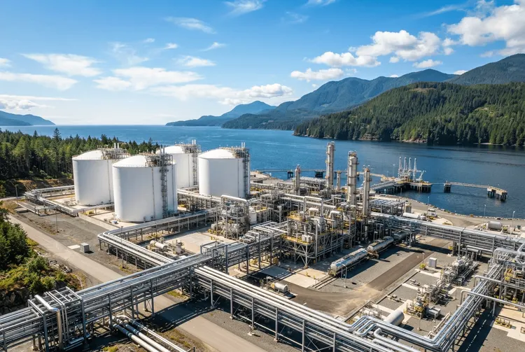 Kanada vor Wendepunkt bei LNG: CIBC sieht neue Chance