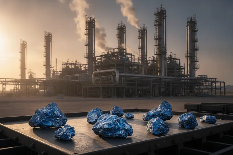 US-Strategie für kritische Mineralien vor entscheidender Bewährungsprobe