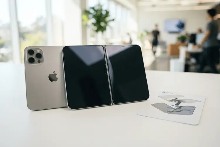 Display-Probleme beim iPhone Duo: Apple reagiert auf defekte Bildschirme