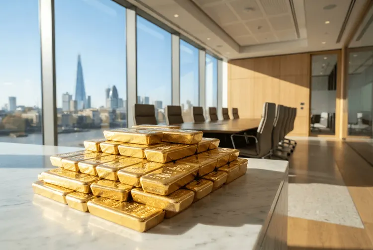 Tokenisiertes Gold soll von britischen Fondsvorschriften ausgenommen werden