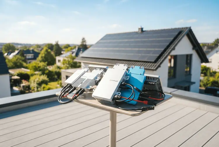 Deutsche Bank stuft Enphase Energy pessimistisch ein – 2027-Gewinnprognose unter Konsens