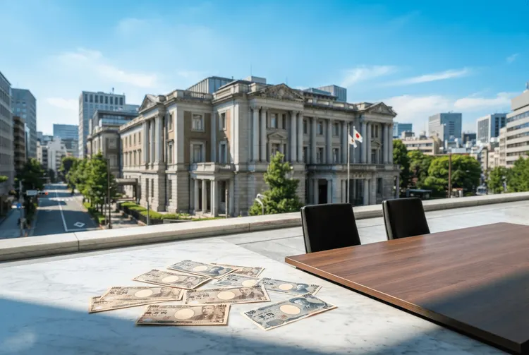 Bank of Japan erhöht Zinsen auf 31-Jahres-Hoch – Yen gerät unter Druck