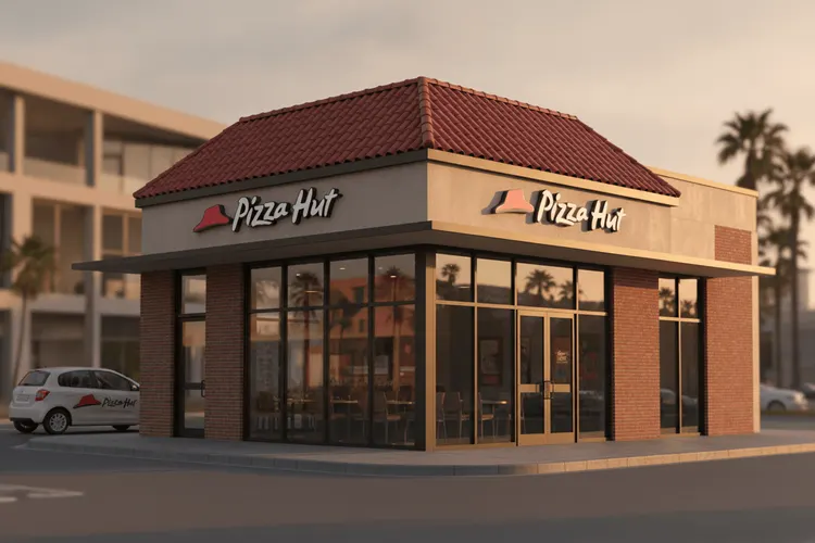 Yum Brands verkauft Pizza Hut für 2,7 Milliarden Dollar