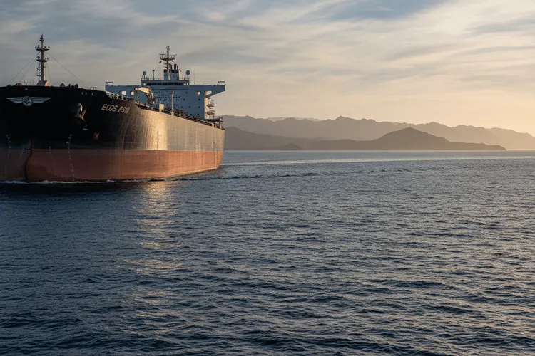 Hormuz-Spannungen treiben Ölpreise und neue US-Sanktionen gegen Iran
