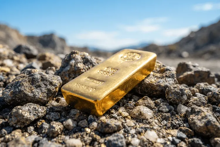 Gold-M&A bringt endlich Ergebnisse: Fusionen im Goldbergbau mit neuer Disziplin