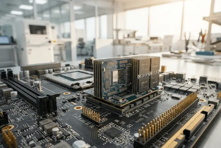 Micron: Rekordquartal, doch die Aktie stürzt ab – Kaufchance?