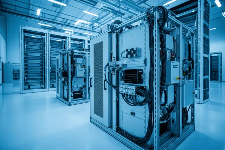 UBS: Analog-Halbleiter profitieren stark vom KI-Rechenzentrum-Boom