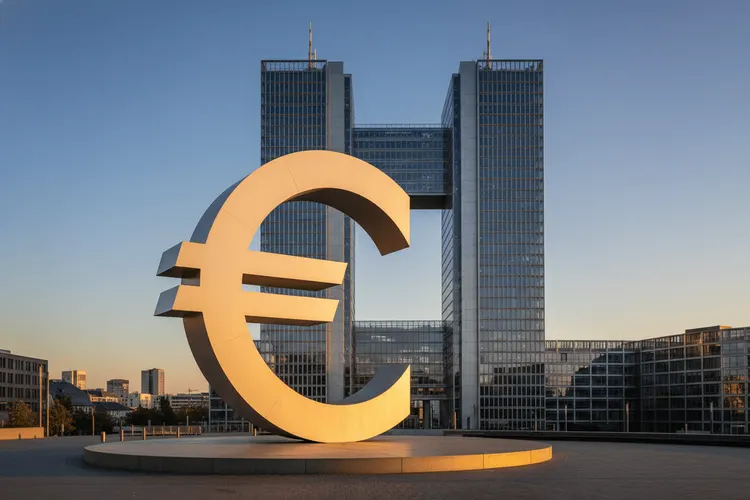 Unternehmenskredite in der Eurozone auf Dreijahreshoch im April