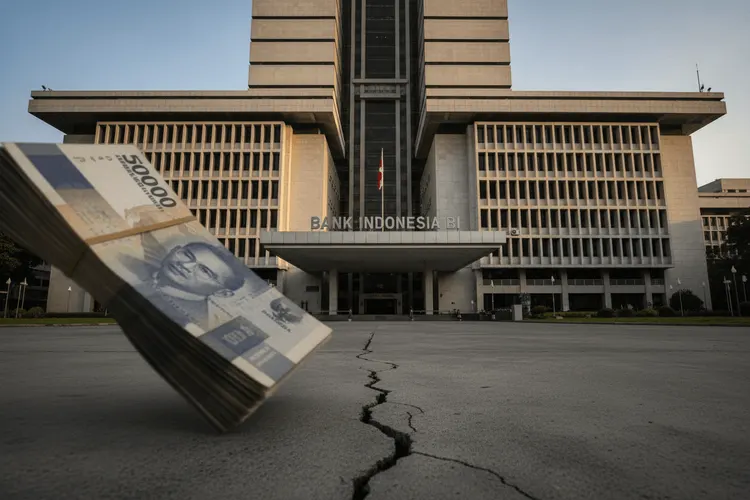 Bank Indonesia hält Leitzins bei 4,75% - Rupiah-Schwäche bremst Lockerung