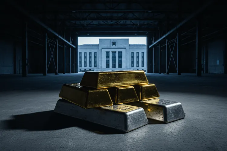 Goldpreis fällt unter 5.100 Dollar – Silber verliert deutlich