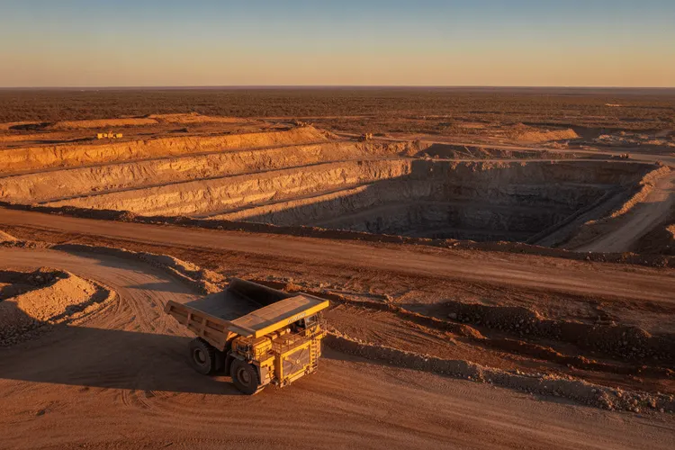 Sarama Resources verkauft Goldprojekte in Westaustralien an Riedel