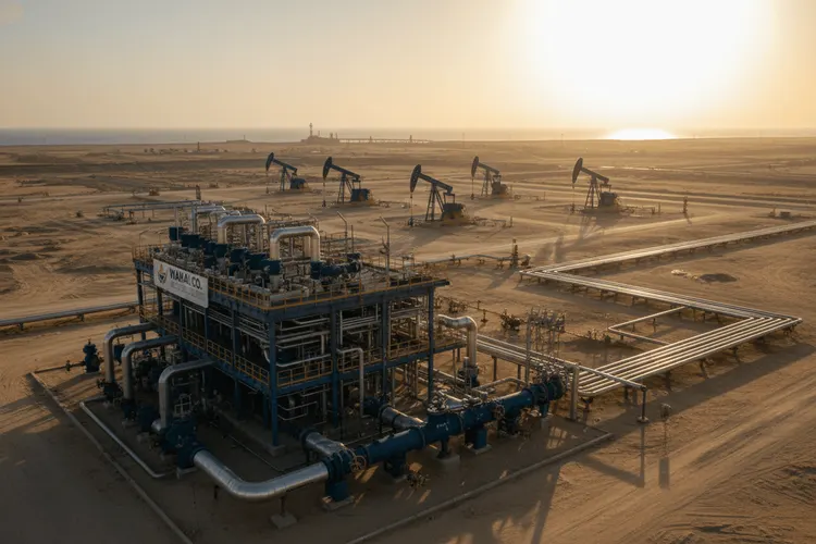 Libyen sichert sich Milliarden-Deal mit TotalEnergies