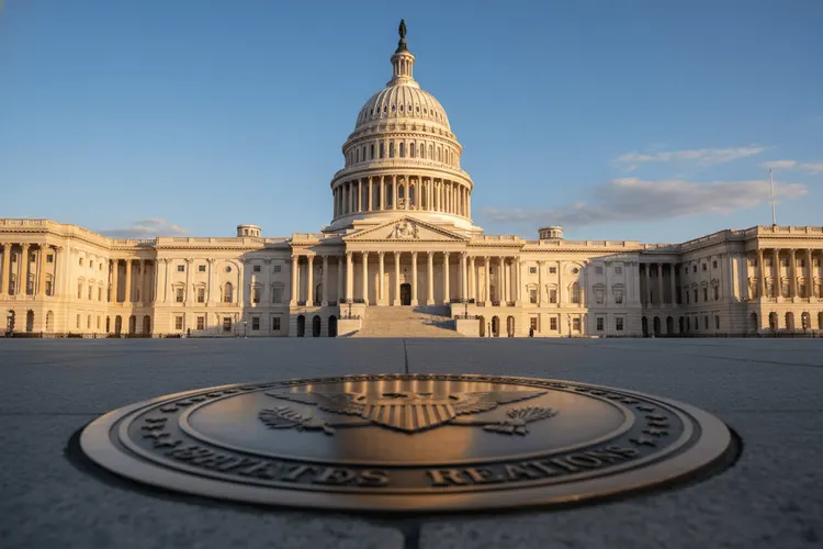Clarity Act Kompromiss beflügelt Krypto-Aktien und Bitcoin-Kurs