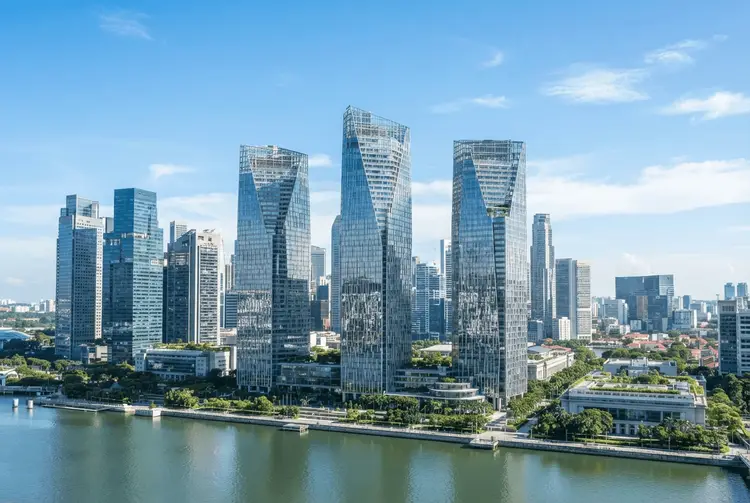Singapurs Premier Wong lehnt Währungsabwertung als Wettbewerbsstrategie ab