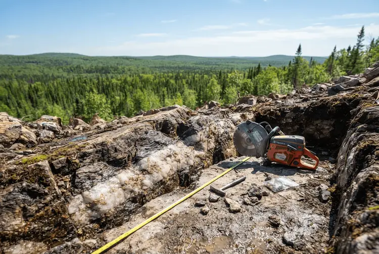 Bold Ventures meldet hochgradige Goldfunde bei Traxxin-Projekt in Ontario