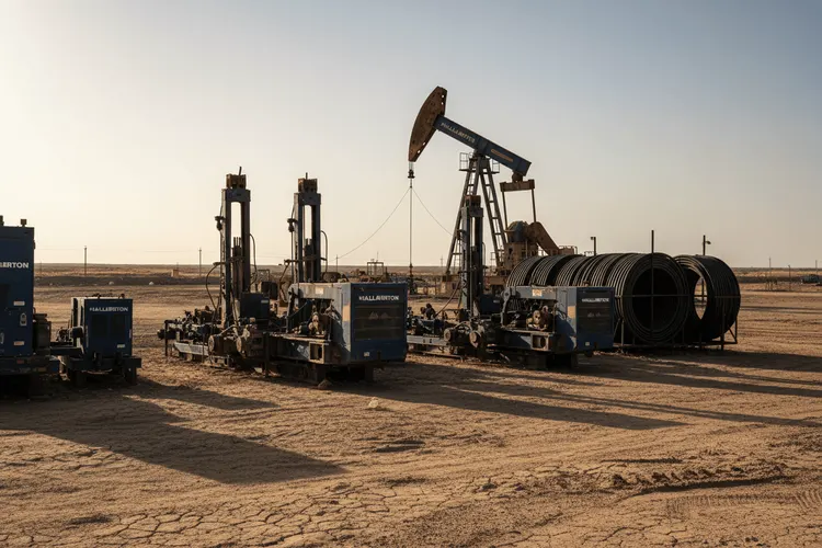 Halliburton und Konkurrenten bereiten Rückkehr nach Venezuela vor