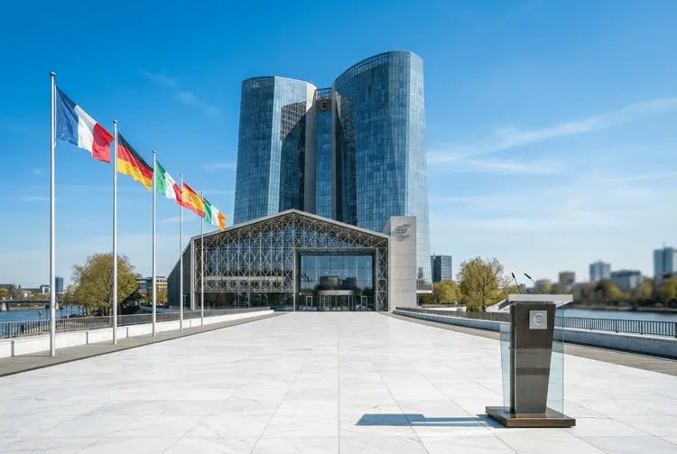 Eurozone-Wachstum verlangsamt sich auf 0,4 Prozent, Frankreich schrumpft