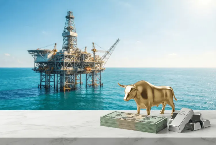 Bull-Call-Spread im Ölmarkt schützt vor Aktien-Anleihe-Risiko