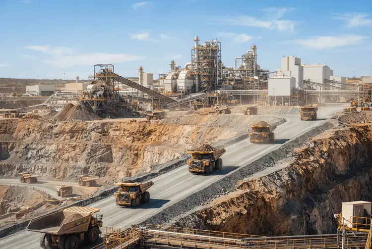 Basisrohstoffe: Anglo American, BHP und Press Metal im Fokus