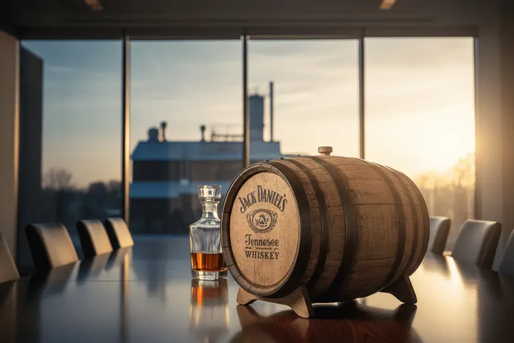 Sazerac bietet 15 Milliarden Dollar für Brown-Forman-Übernahme