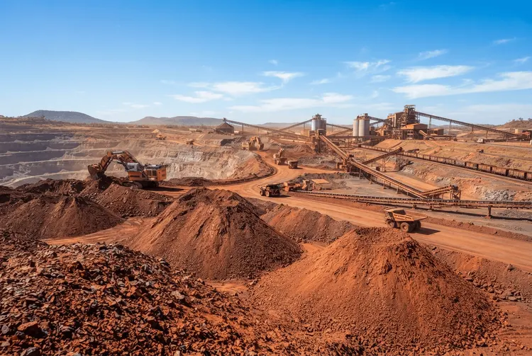 Radiant World verklagt Glencore auf zwei Milliarden Dollar