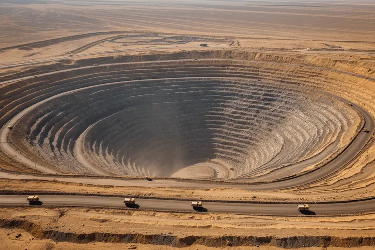 Die zehn größten Goldminen der Welt im Überblick