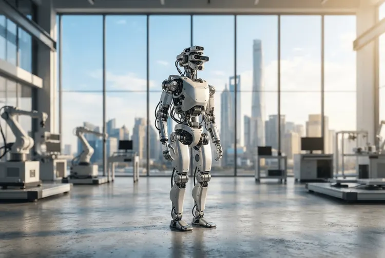 China verschärft Börsengang-Regeln für humanoide Robotik-Unternehmen