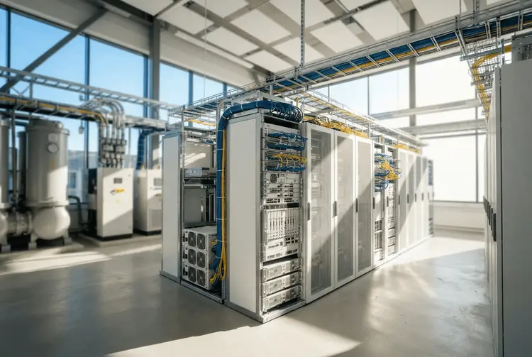 Nokia verkauft Campus-Edge-Geschäft an AURELIUS und setzt auf KI