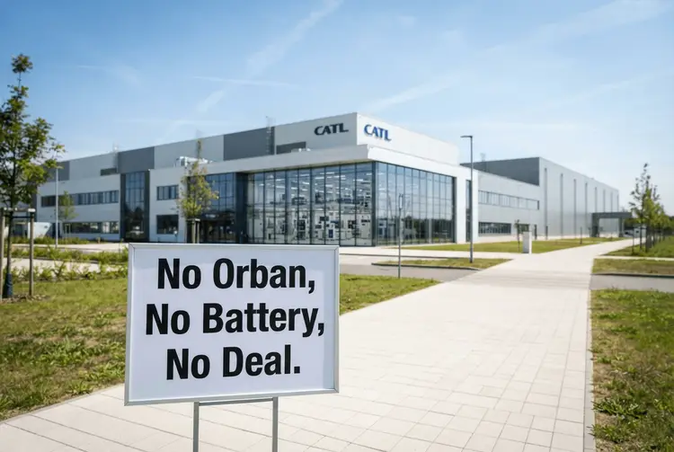 Ungarn nach Orbán: Neue Regierung prüft Batteriewerke und Umweltfolgen