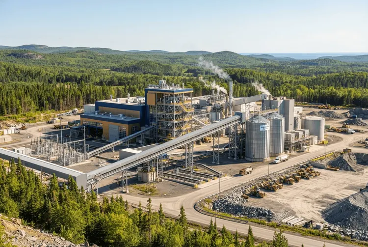 Generation Mining schließt 1,3 Milliarden CAD Finanzierung ab