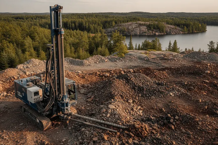 Brixton Metals startet Bohrungen für erste Tailings-Ressourcenschätzung auf Silberprojekt Langis