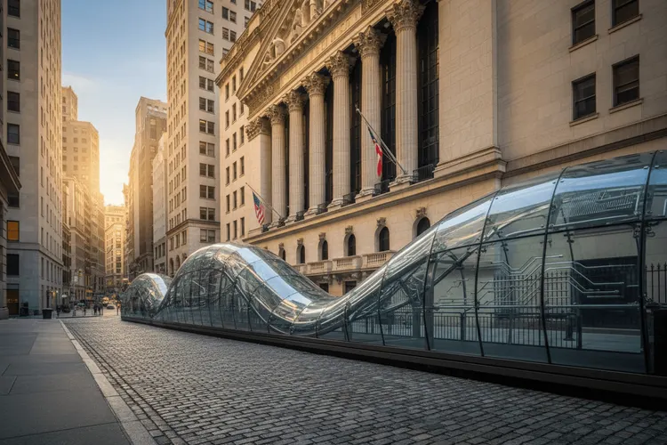 NYSE-Mutter ICE investiert 600 Millionen Dollar in Polymarket