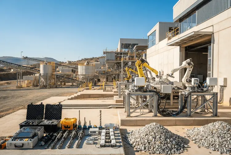 Koordinierter Technologie-Einsatz entscheidend für Resilienz im Bergbau