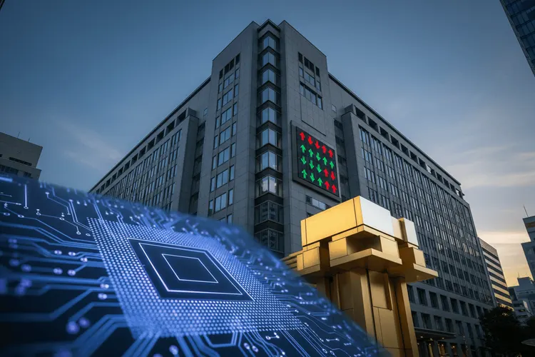 Nikkei 225 verliert 0,73 Prozent – Technologiewerte unter Druck