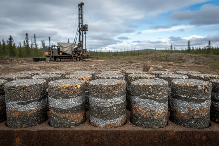 Glenstar Minerals: Bohrergebnisse beim Projekt Green Monster analysiert