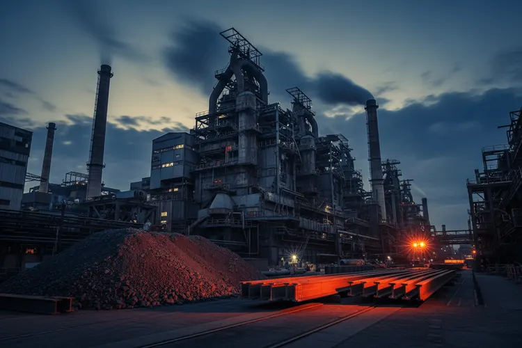 Nippon Steel erhöht Verlustprognose auf 70 Milliarden Yen