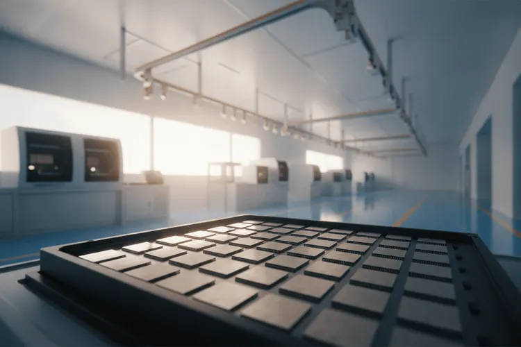 Micron hebt Prognose an: KI-Boom treibt Speicherchip-Aktie