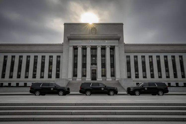 Fed-Chef Powell: Senator Scott weist Ermittlungen als unbegründet zurück
