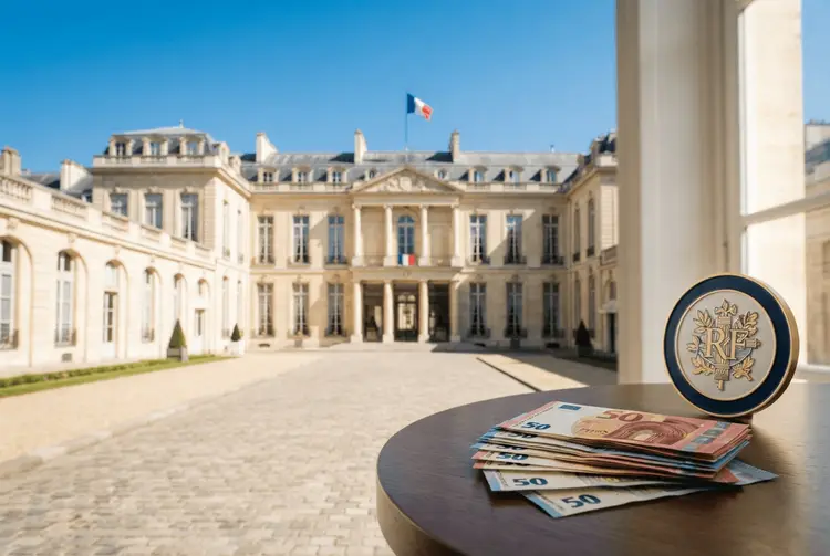 Frankreich unter Druck: Unruhen belasten Staatsanleihen und zwingen Regierung