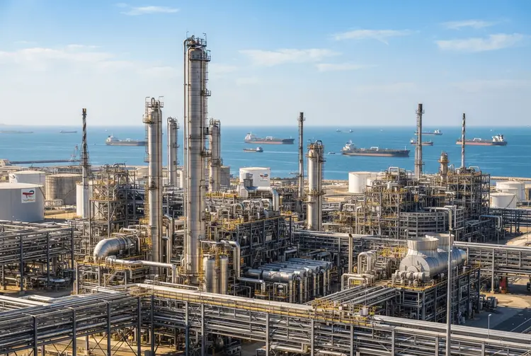 TotalEnergies erwartet Gewinnsprung im dritten Quartal dank Iran-Krieg