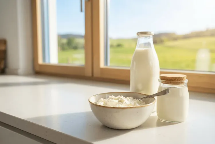 Milchindustrie-Verband erwartet deutliche Preissteigerungen für Milch und Quark