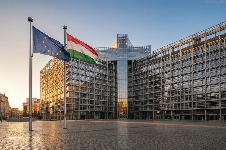 Ungarns Premier Magyar reist für EU-Milliarden nach Brüssel