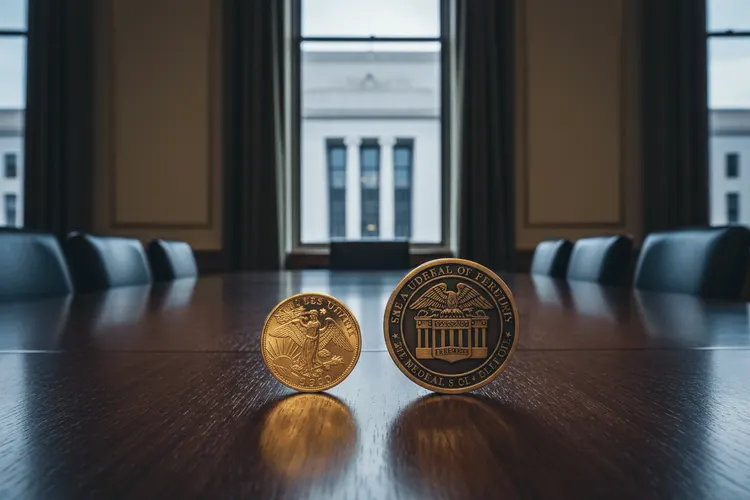 Fed hält Leitzins stabil - Powell signalisiert keine Eile
