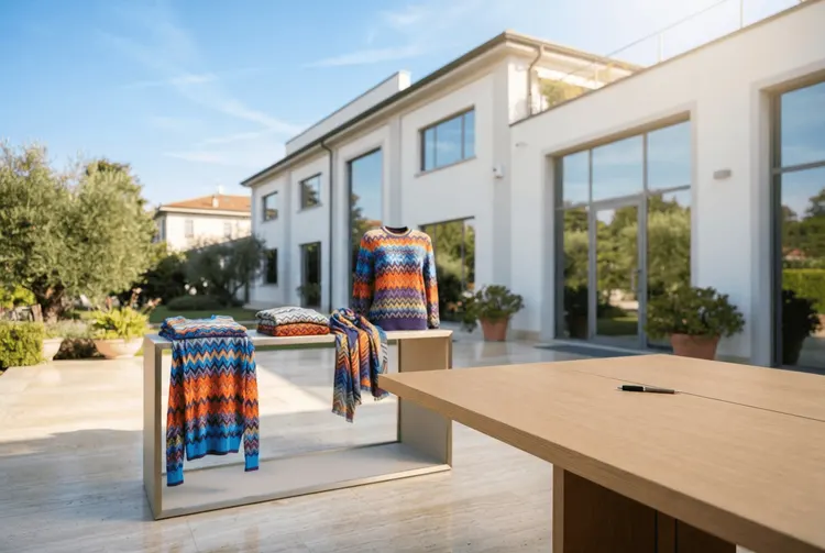Missoni: Vom Familienimperium zur Private-Equity-Wette