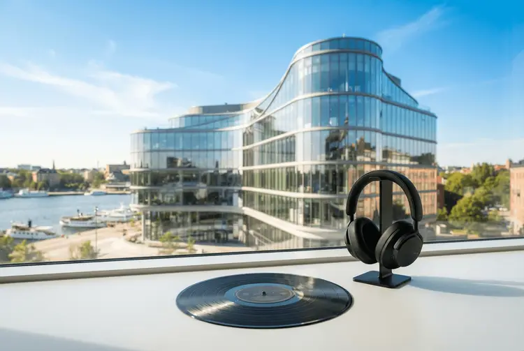 Spotify überzeugt trotz Gewinnrückgang: Aktie steigt fast 4 Prozent