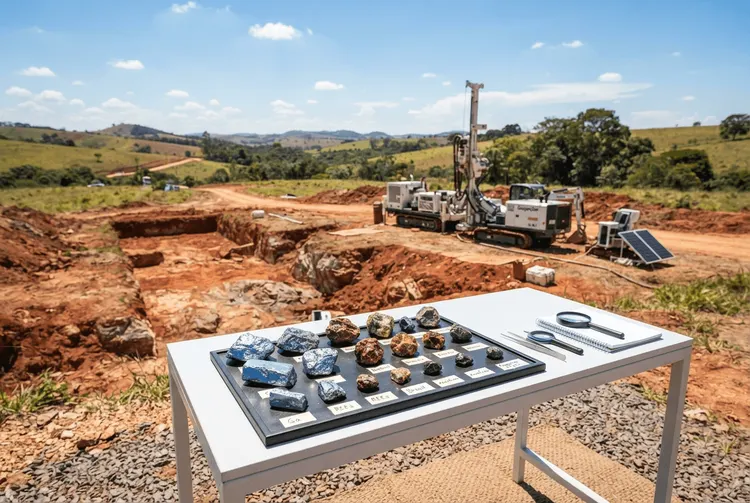 Spark Energy Minerals: Oberflächennahe Entdeckung als Gegenentwurf zu Tiefenminen
