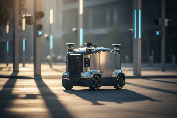 Robo.ai-Aktie explodiert 70% nach 100-Millionen-Dollar-Übernahme