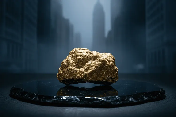 Aktienmärkte unter Druck: Gold auf Rekordhoch bei 4.865 Dollar