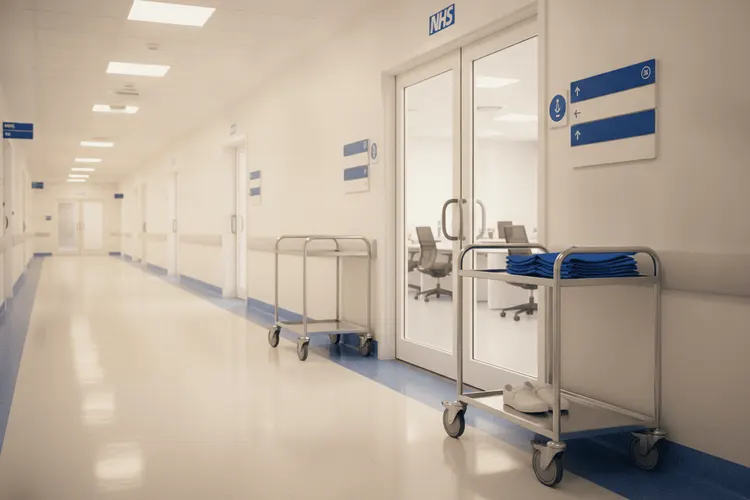 NHS-Krise: Frisch examinierte Pflegekräfte in Großbritannien finden keine Stellen