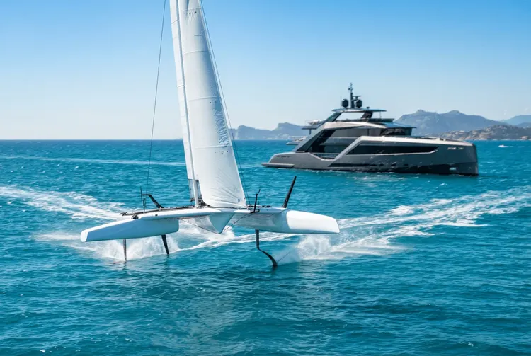 Segelsport im Wandel: Technologie, Frauen und neue Regeln